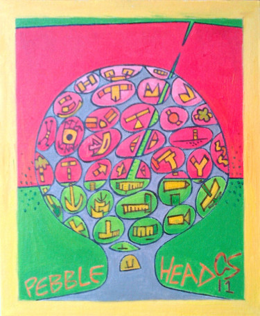 Pebble Head