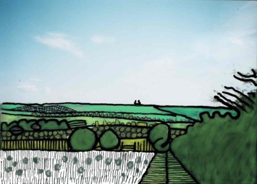 Landscape As Memory Made Manifest
