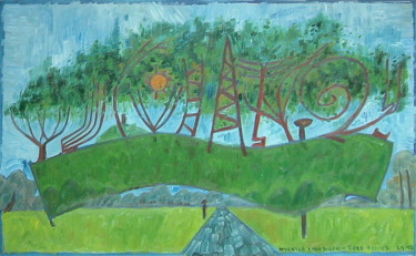 Invented Landscape - Tree Series 1