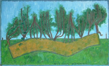 Invented Landscape - Tree Series 2