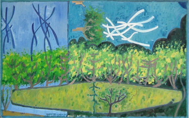 Invented Landscape - Tree Series 3