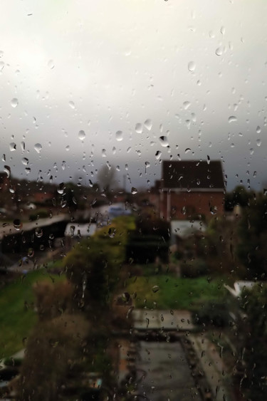 Wet Day Window