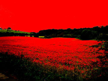 Red Landscape
