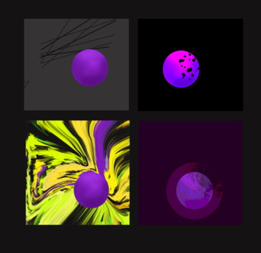 Four Spheres