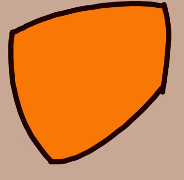 Orange Shape