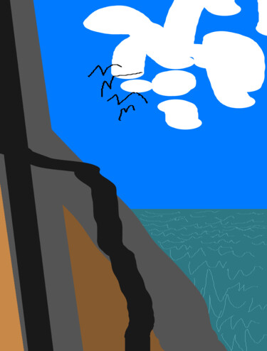 Sea Cliffs