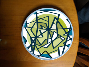 Plate Art Study