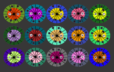 Colour Wheels