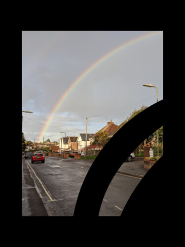 The Rainbow At The Bottom Of My Road