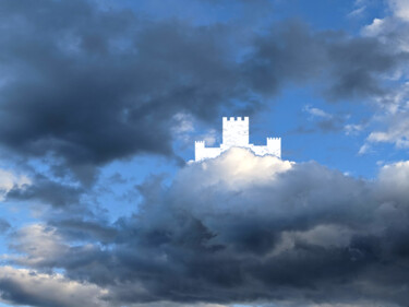 Building My Castle In The Clouds