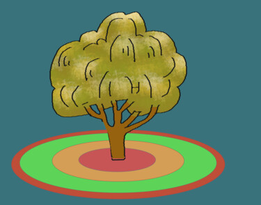 Tree Target