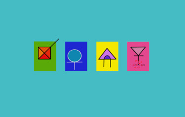 Four Symbols - The Edit