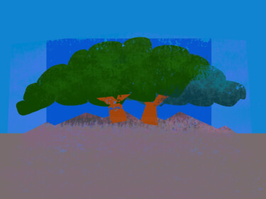 Two Trees*